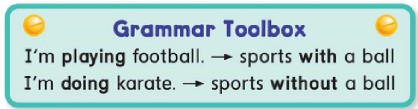 Grammar Toolbox